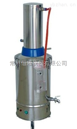 JYZD10升普通型不锈钢电热蒸馏水器